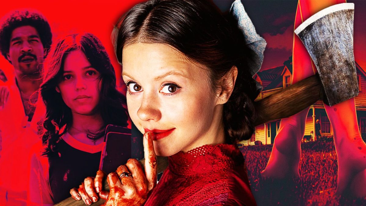 Dónde ver Pearl & X de Ti West