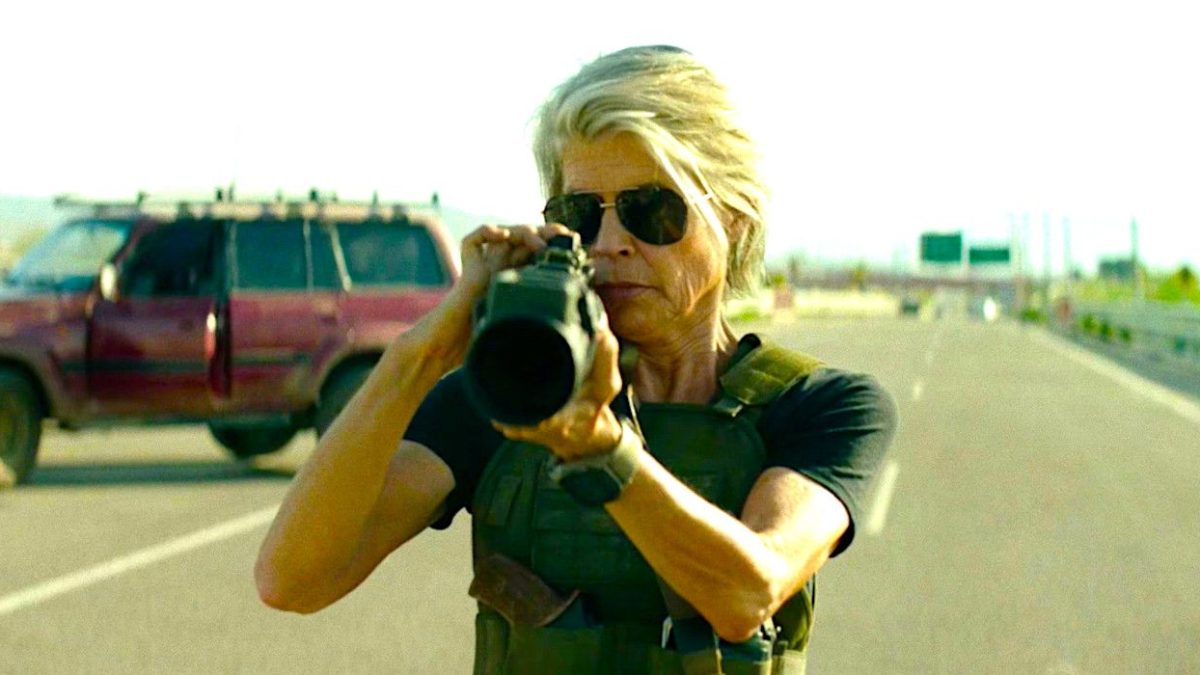 "Done To Death": Linda Hamilton deja las cosas claras sobre el futuro del regreso de la franquicia Terminator
