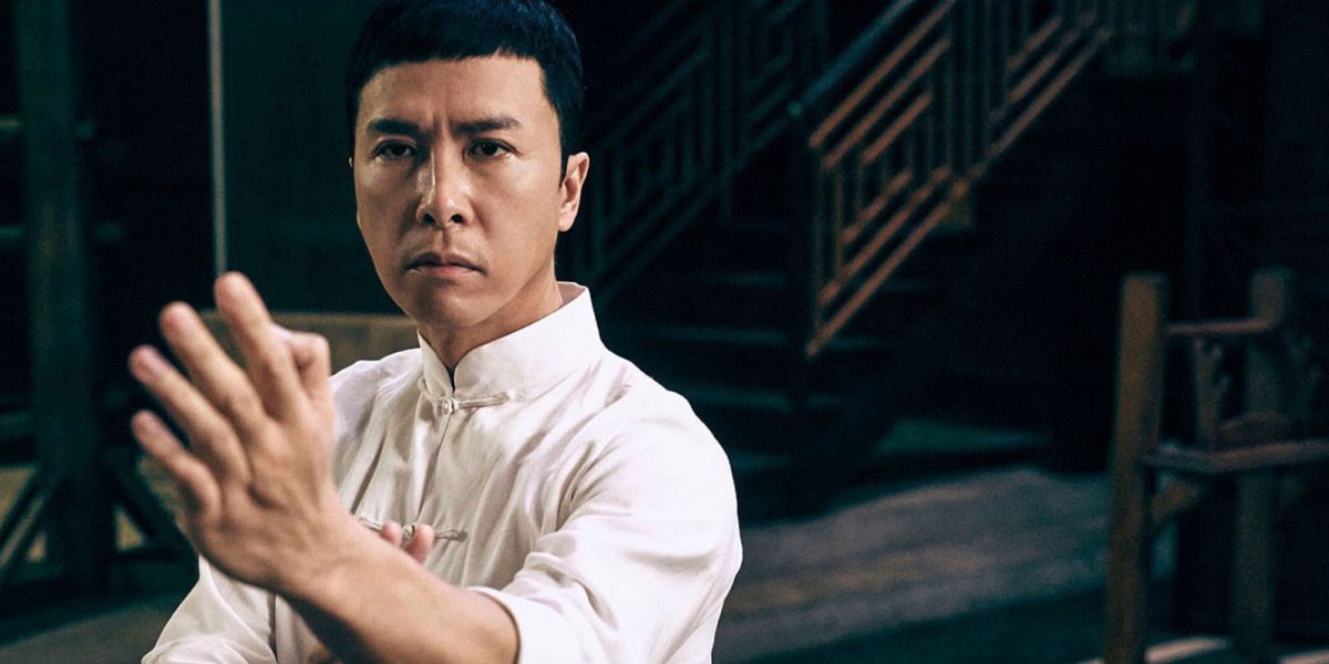 Donnie Yen vuelve a formar equipo con el productor de John Wick para el segundo reinicio del programa de acción de los 70