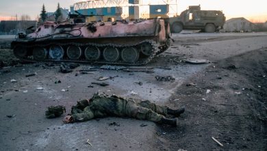 Dos años después, los rusos no vislumbran una salida a la guerra pero tampoco una derrota