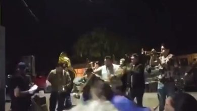 Dos muertos tras balacera durante festejo en Cajeme, Sonora | Video