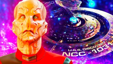 Doug Jones: Saru sufrirá un "cambio digno" en Star Trek: Discovery Temporada 5