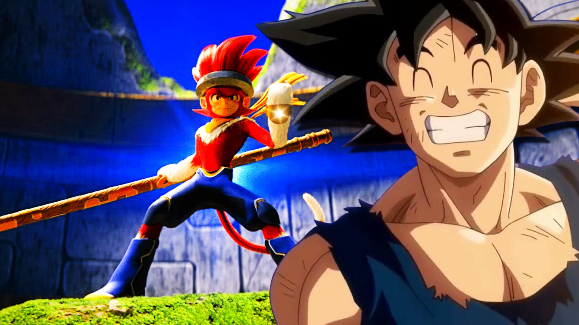 Dragon Ball Anime Studio y el diseñador de personajes de Sonic se unen para una nueva película