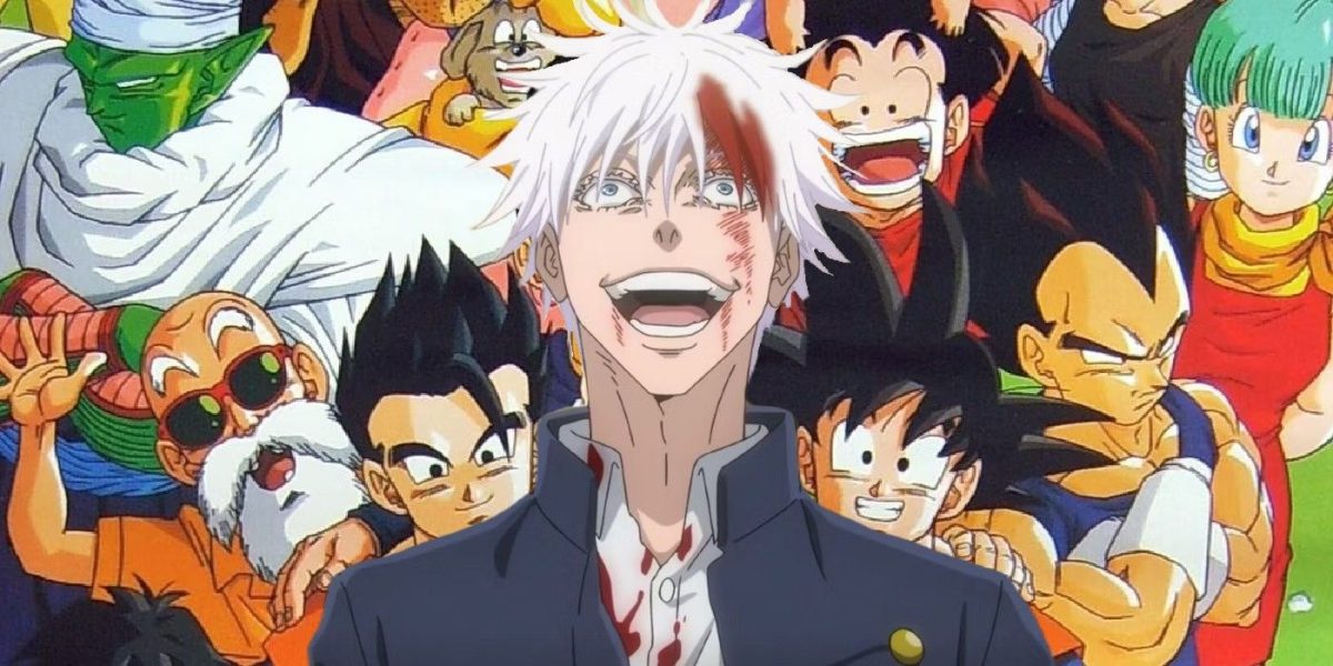 Dragon Ball obtiene el rediseño moderno que necesitaba del autor de Jujutsu Kaisen