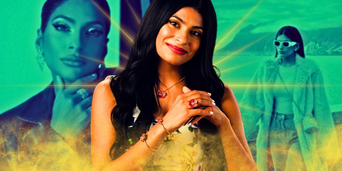 Dubai Bling: acusaciones de Photoshop de Farhana Bodi (y cómo aborda la negatividad)