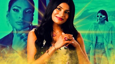 Dubai Bling: acusaciones de Photoshop de Farhana Bodi (y cómo aborda la negatividad)