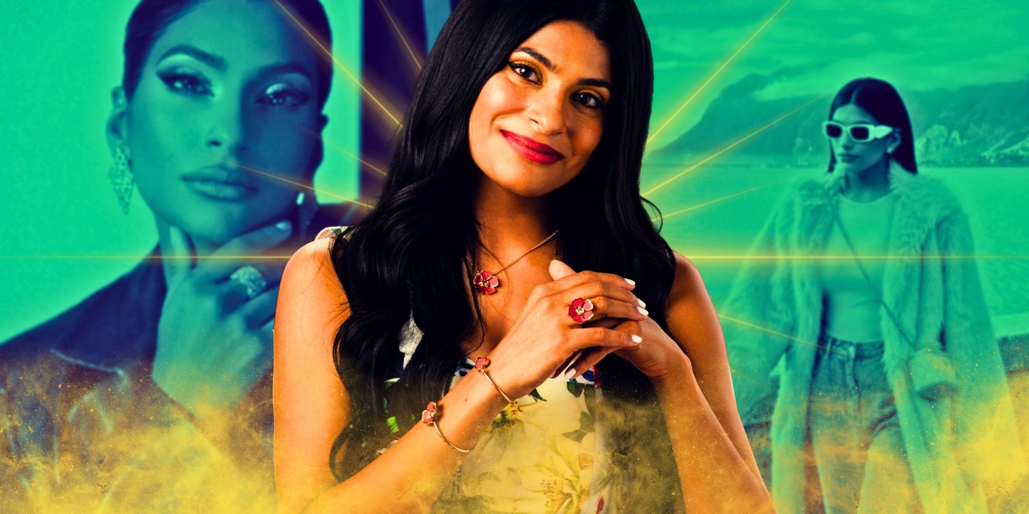 Dubai Bling: acusaciones de Photoshop de Farhana Bodi (y cómo aborda la negatividad)