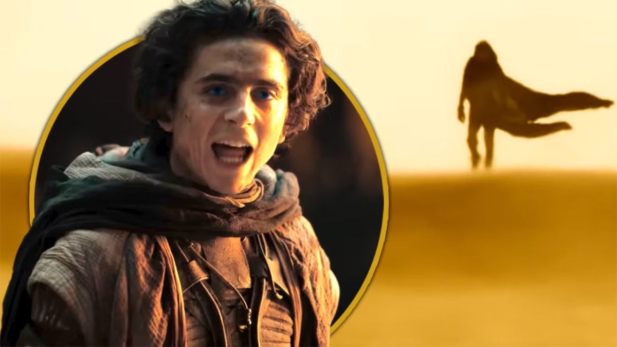 Dune 2 soluciona un problema del libro original, dice Denis Villeneuve: "Frank Herbert estaba decepcionado"