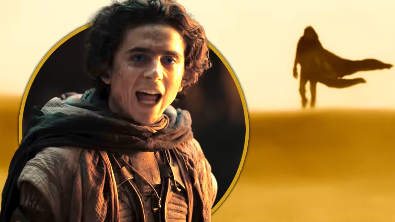 Dune 2 soluciona un problema del libro original, dice Denis Villeneuve: "Frank Herbert estaba decepcionado"