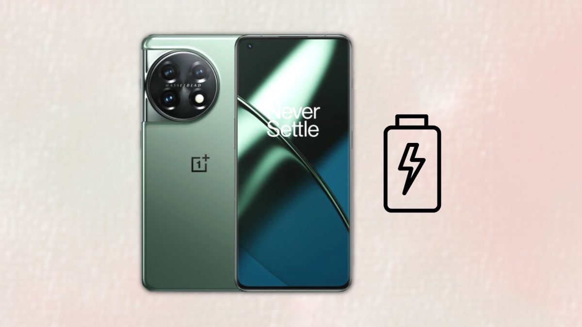 Duración de la batería y tiempo de carga del OnePlus 11, explicados