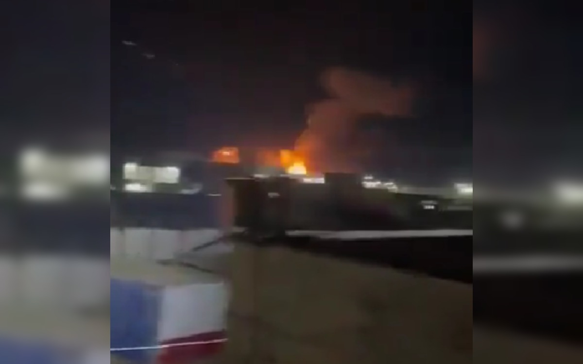 EU tendrá ‘repercusiones desastrosas’ tras bombardeos: Irak