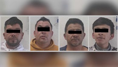 Edomex: Detienen a presunta banda de CDMX tras robo en 'La Marquesa'; pobladores querían lincharlos