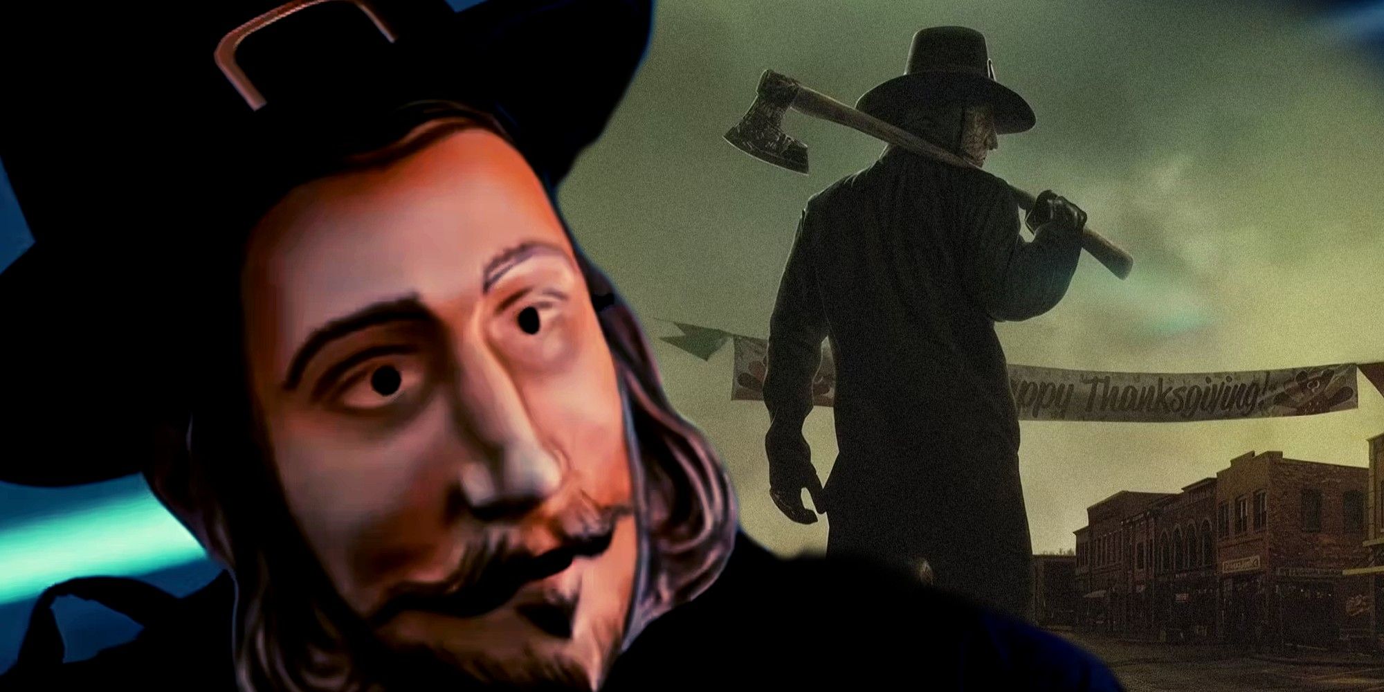 El Día de Acción de Gracias es un recordatorio para ver esta película de terror pasada por alto de 2023