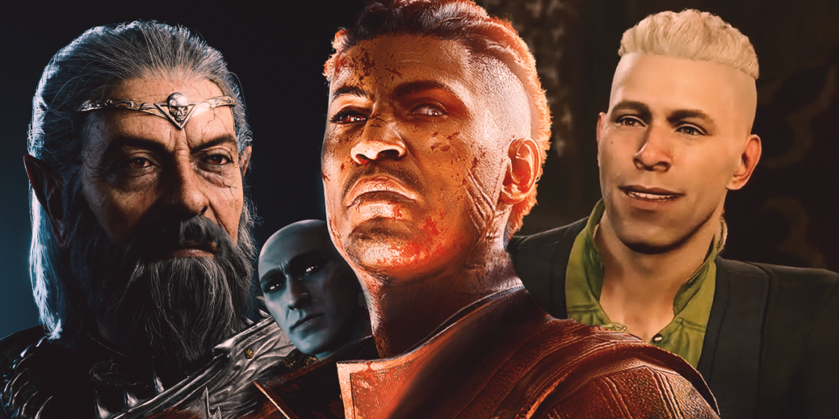 El NPC de Baldur's Gate 3 demuestra que el personaje más odiado no siempre es el más malvado