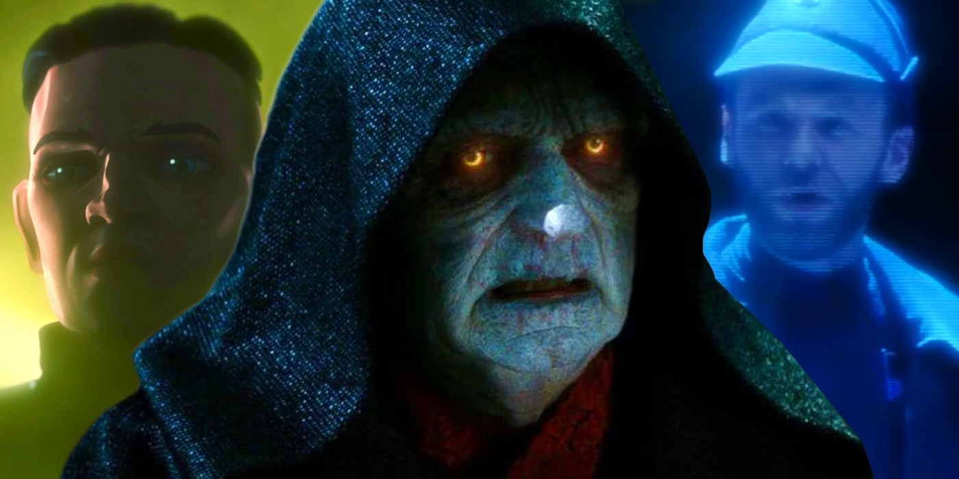 El Proyecto Nigromante de Star Wars y la resurrección de Palpatine explicados completamente