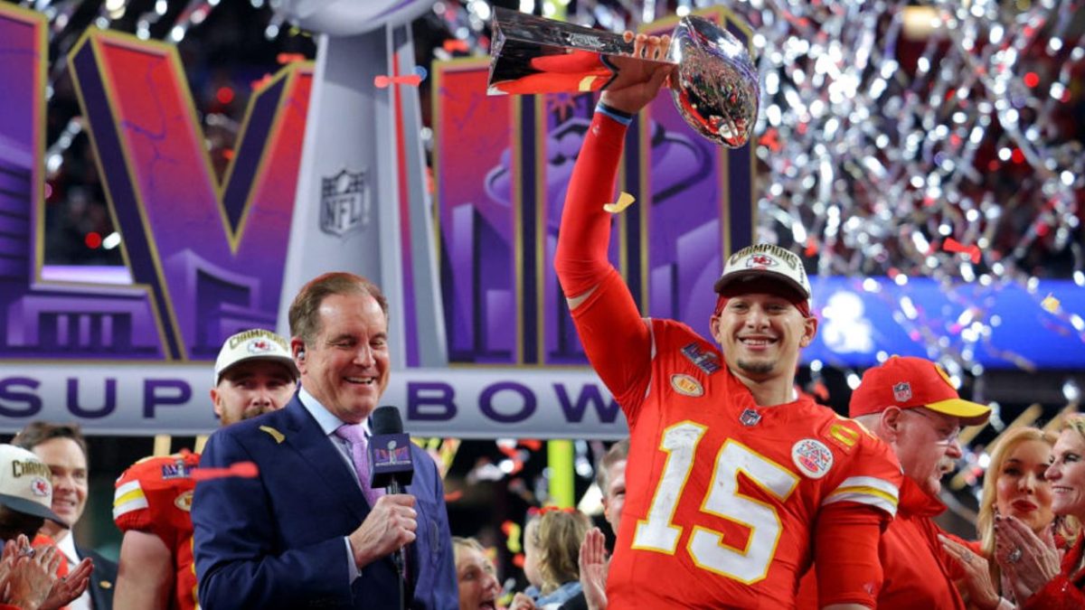 El Super Bowl de este año se convierte en la transmisión por televisión más vista en la historia de la televisión