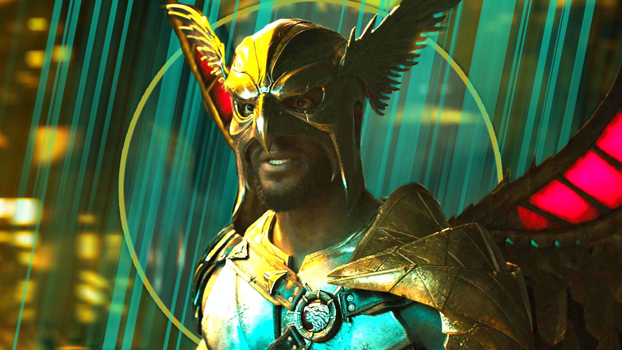 El actor Hawkman de Black Adam habla sobre el posible regreso de James Gunn al DCU