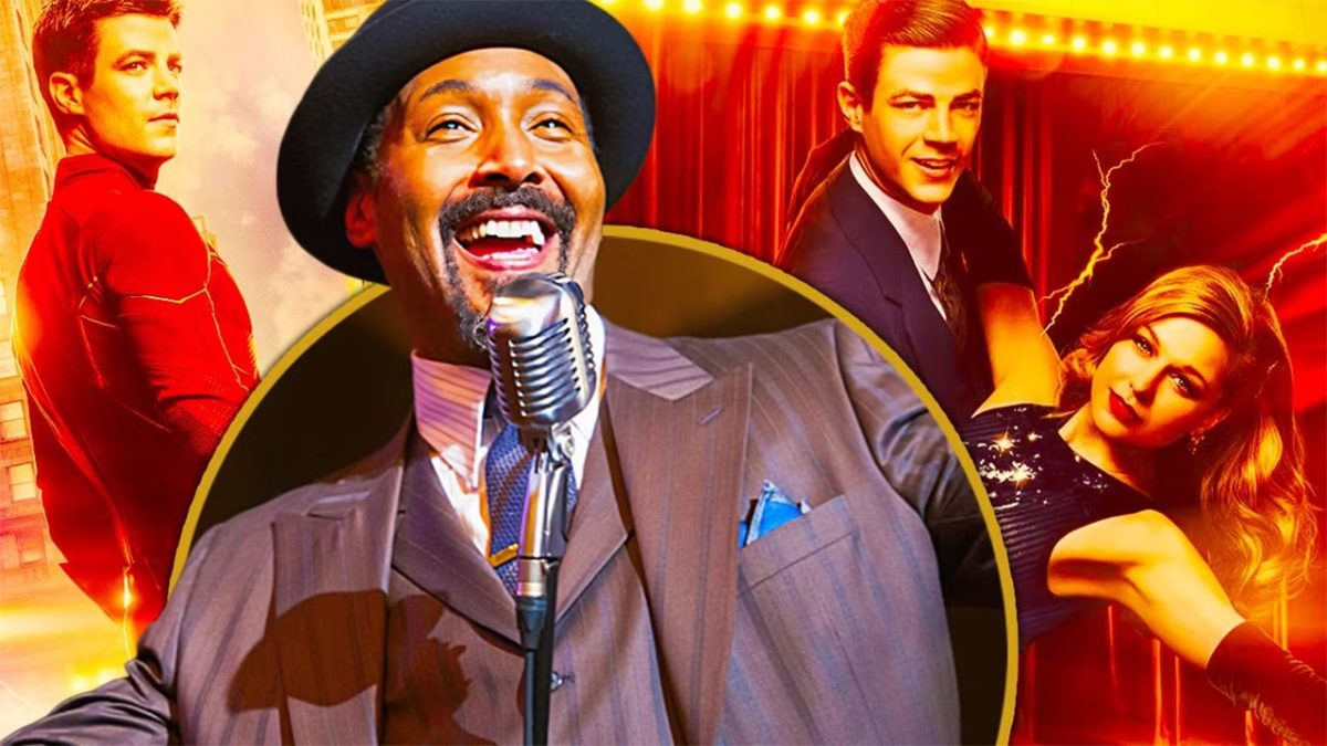 El actor Joe West comparte su entusiasmo por el debut en Broadway del coprotagonista de The Flash, Grant Gustin