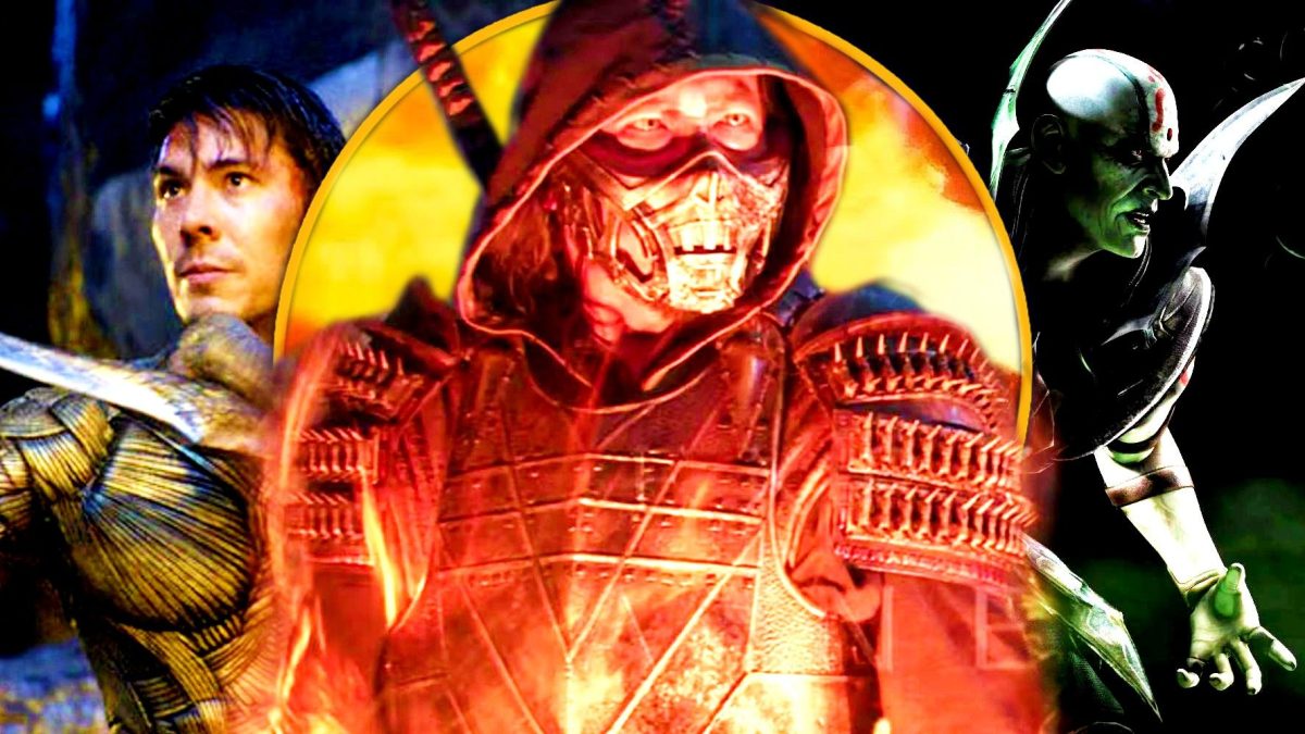 El actor Scorpion, Hiroyuki Sanada, ofrece un adelanto de Mortal Kombat 2