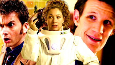 El actor acompañante de Doctor Who explica si River Song cambió con diferentes médicos