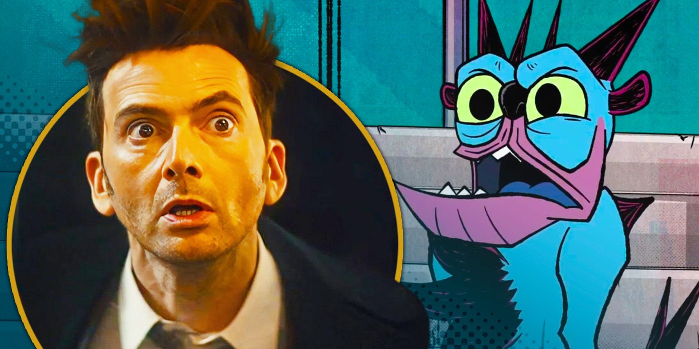 El actor de Doctor Who se convierte en un superhéroe canino en el clip de la temporada 2 de Moon Girl and Devil Dinosaur