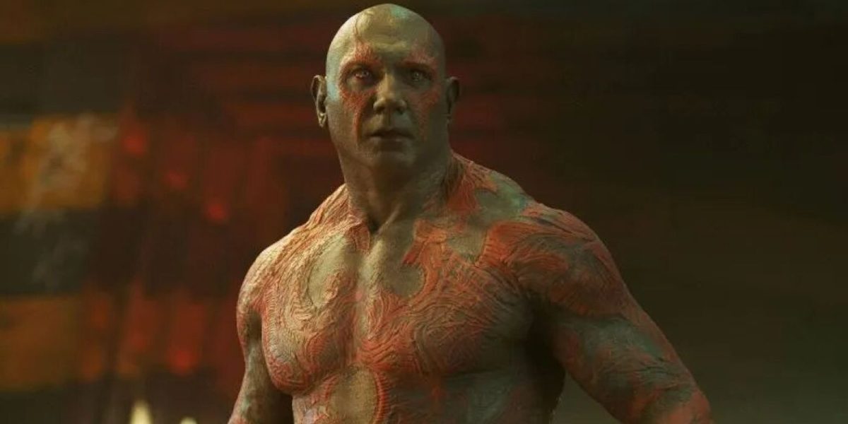 El actor de Drax aborda los rumores de unirse al Universo DC de James Gunn: "Lo haría gratis"
