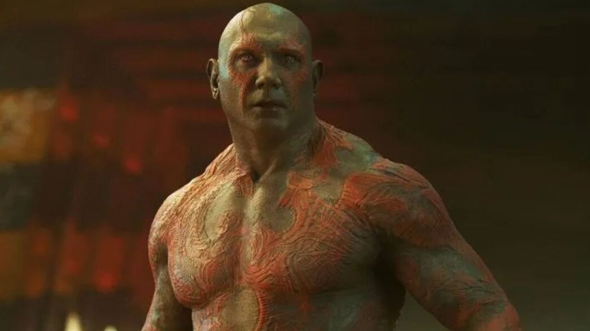 El actor de Drax aborda los rumores de unirse al Universo DC de James Gunn: "Lo haría gratis"