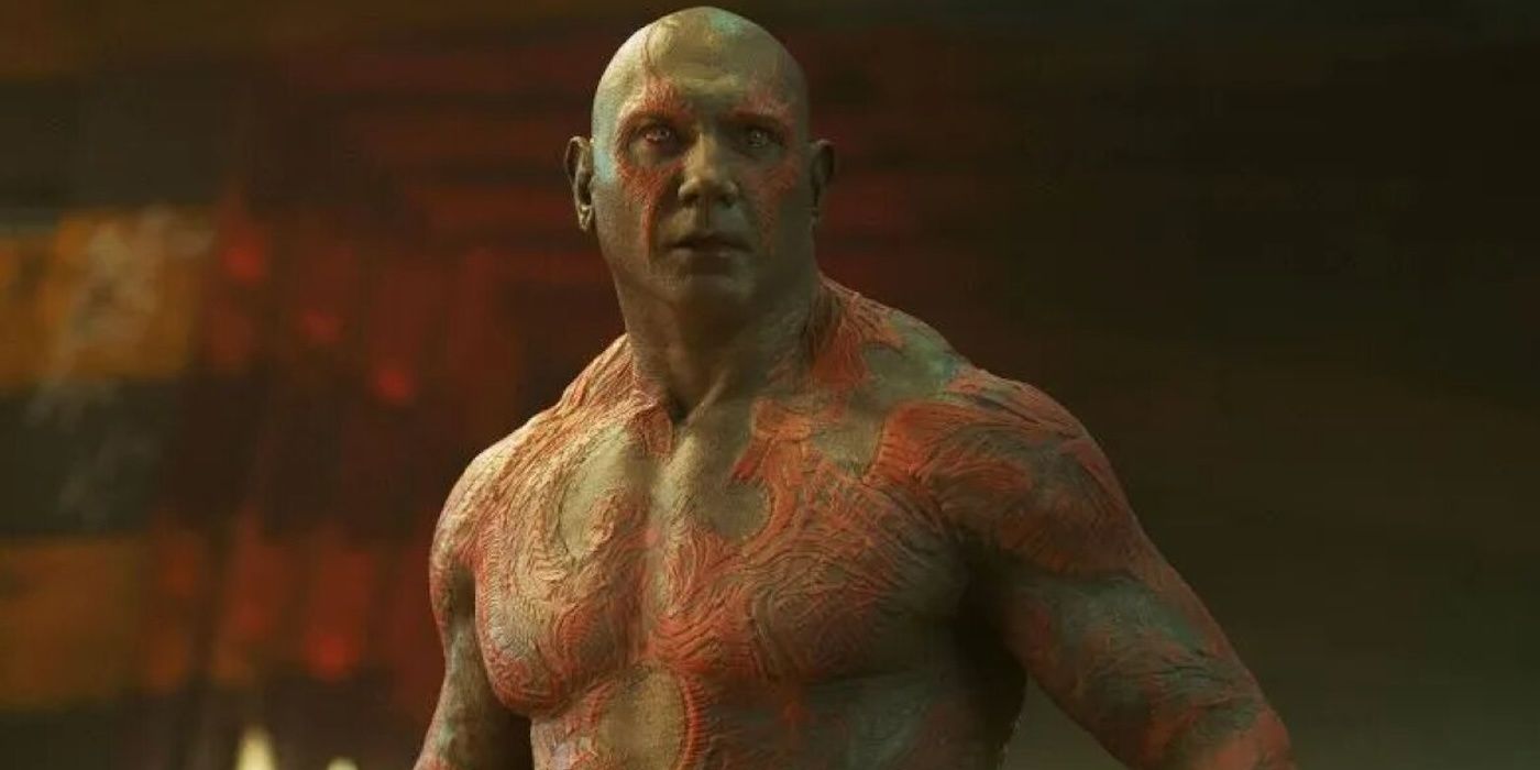 El actor de Drax aborda los rumores de unirse al Universo DC de James Gunn: “Lo haría gratis”