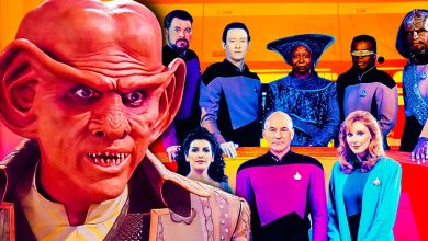 El actor de Star Trek recuerda el episodio de DS9 que cambió Quark de TNG Ferengi