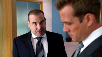 El actor de Trajes originales está abierto a regresar en un spin-off después de que la serie basada en Louis Litt fuera descartada