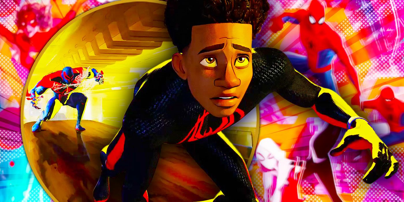 El actor de voz Miles Morales adelanta qué esperar de Spider-Verse 3