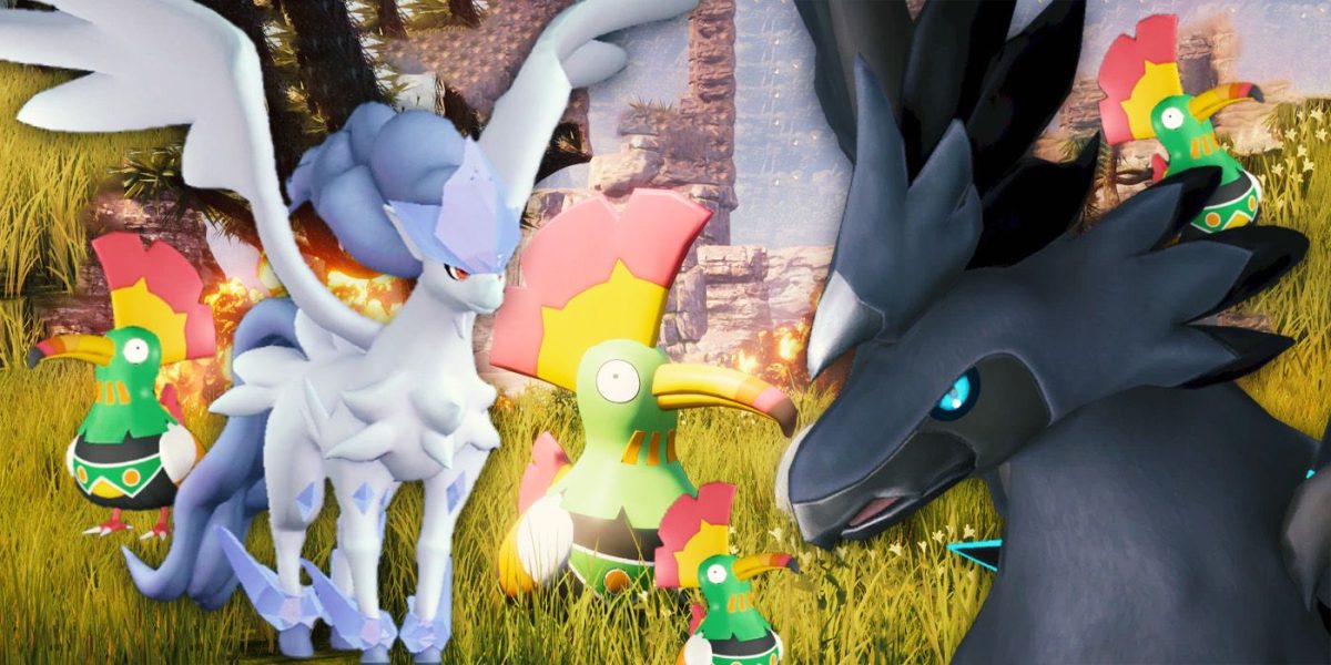 El amigo más letal de Palworld es fácil de derrotar con este truco