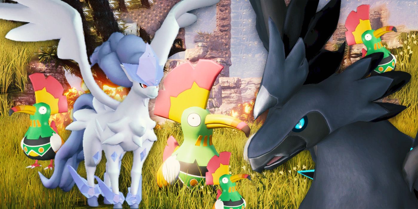 El amigo más letal de Palworld es fácil de derrotar con este truco