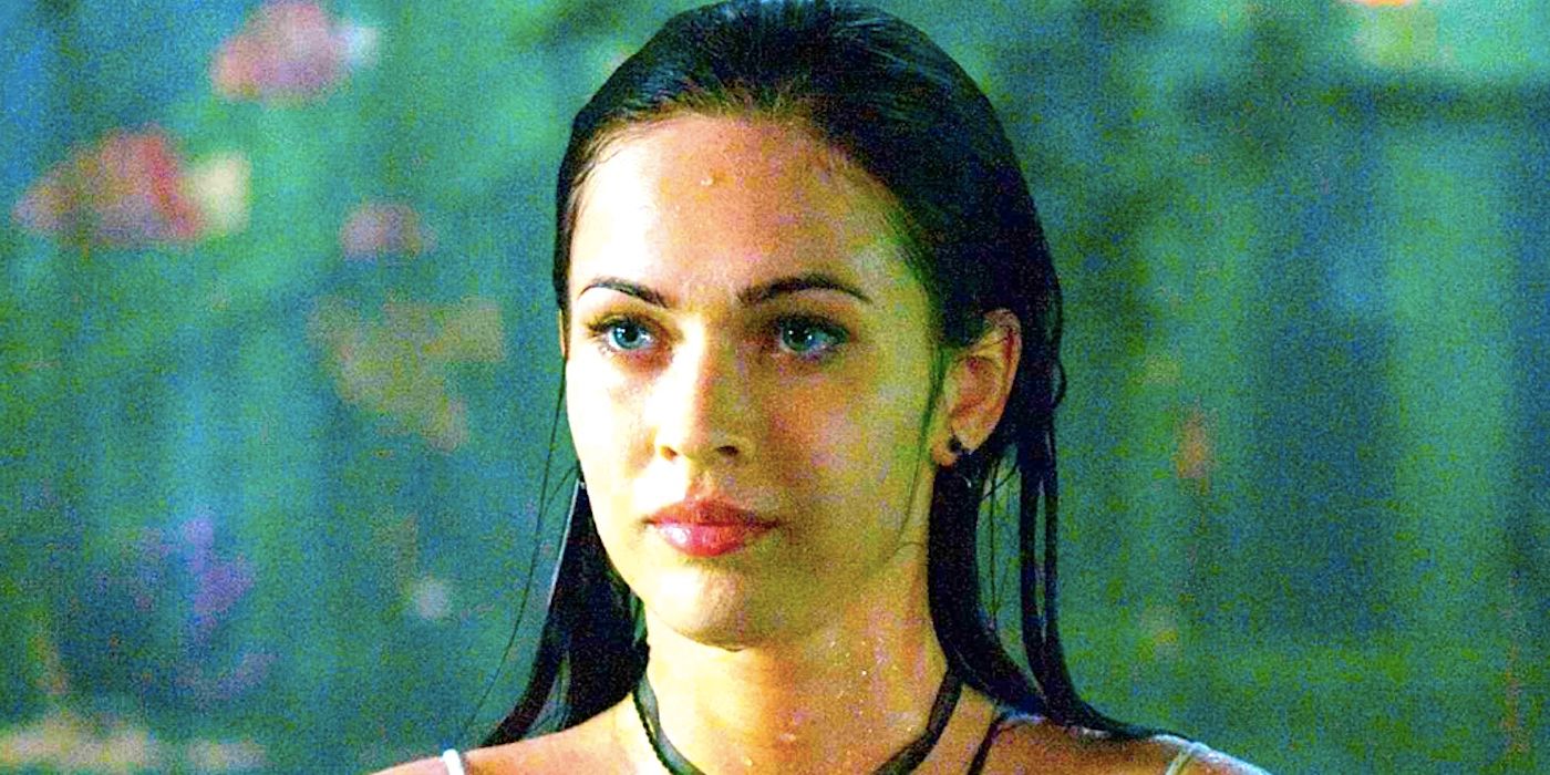 Megan Fox como Jennifer en una escena de Jennifer's Body.