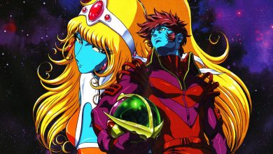 El anime clásico de ciencia ficción combinó a un aclamado creador con un querido dúo musical