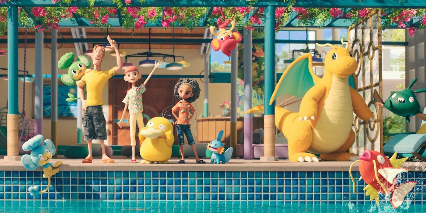 El anime original de Netflix de Pokémon regresa oficialmente para la temporada 2