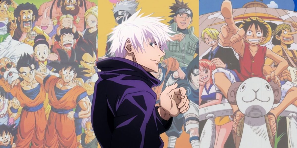 El anuncio de Jujutsu Kaisen para la Superbowl demuestra que es hora de actualizar los "Tres Grandes"