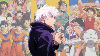 El anuncio de Jujutsu Kaisen para la Superbowl demuestra que es hora de actualizar los "Tres Grandes"