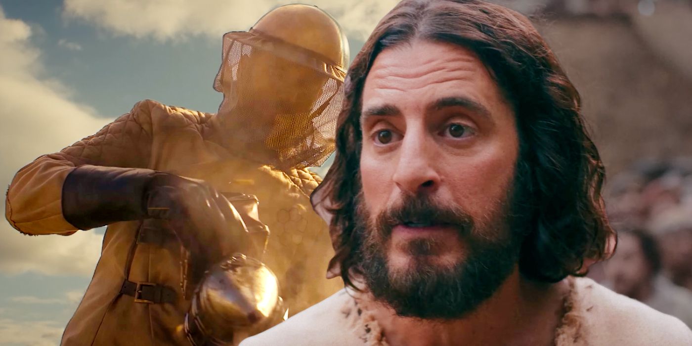 El apicultor es derrotado por un programa de televisión en taquilla y cae al puesto número 3 en el cuarto fin de semana