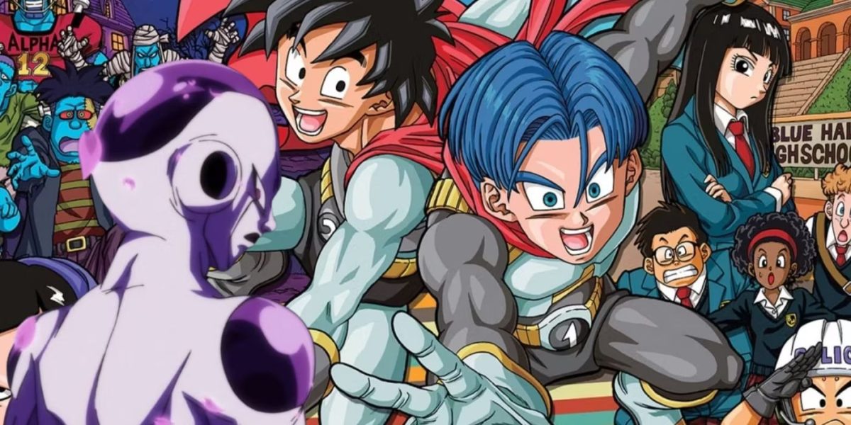 El arco más criticado de Dragon Ball Super realmente da sus frutos en una nueva saga