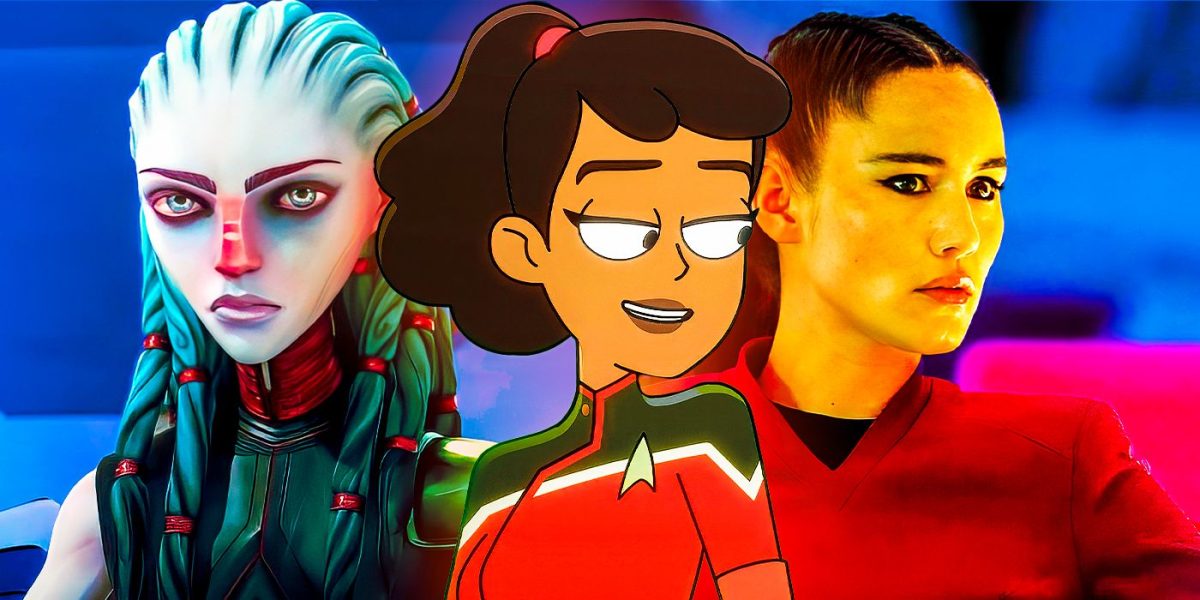 El "arma secreta" de Star Trek para hacer que los fanáticos se sientan destacados por Lower Decks Showrunner