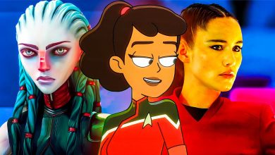 El "arma secreta" de Star Trek para hacer que los fanáticos se sientan destacados por Lower Decks Showrunner