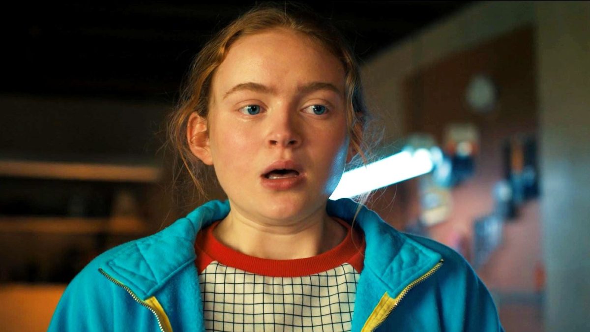 El arte de la temporada 5 de Stranger Things revela un escenario aterrador en el que Max y Vecna ​​se convierten en uno