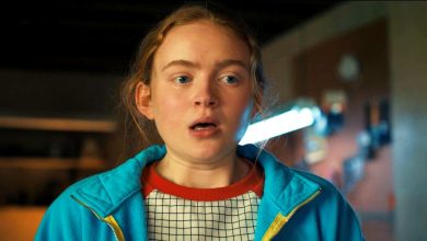 El arte de la temporada 5 de Stranger Things revela un escenario aterrador en el que Max y Vecna ​​se convierten en uno