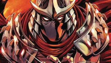 El aterrador cosplay de Shredder es el diseño de acción en vivo de TMNT que los fanáticos nunca tuvieron