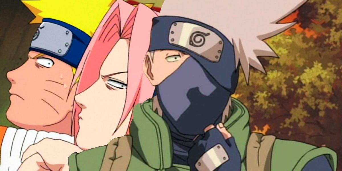 El autor de Naruto reveló el lado oscuro del Equipo 7