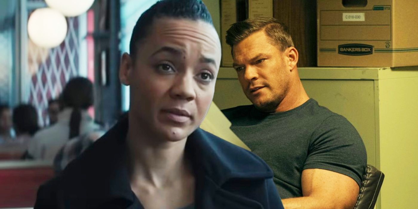 El autor de Reacher explica por qué Neagley tiene un papel más importante en el programa en comparación con los libros