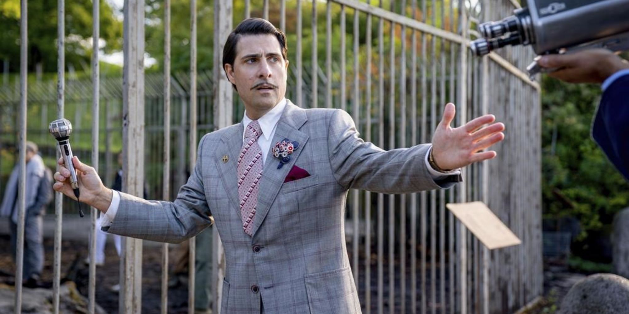 El cambio de destino del personaje de La balada de pájaros cantores y serpientes abordado por la estrella de la precuela de Los juegos del hambre