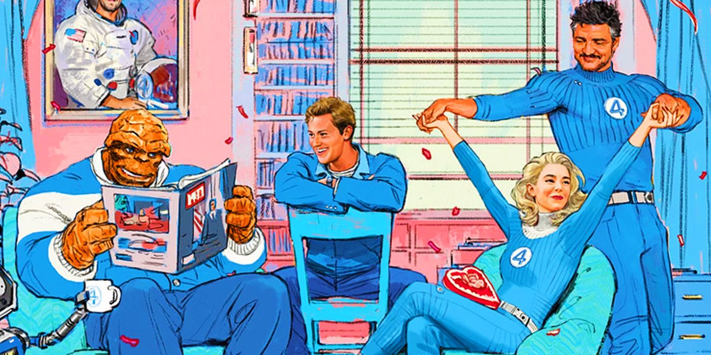 El candidato de casting de Los Cuatro Fantásticos habla sobre la pérdida del papel de MCU y las esperanzas futuras de los villanos de Marvel