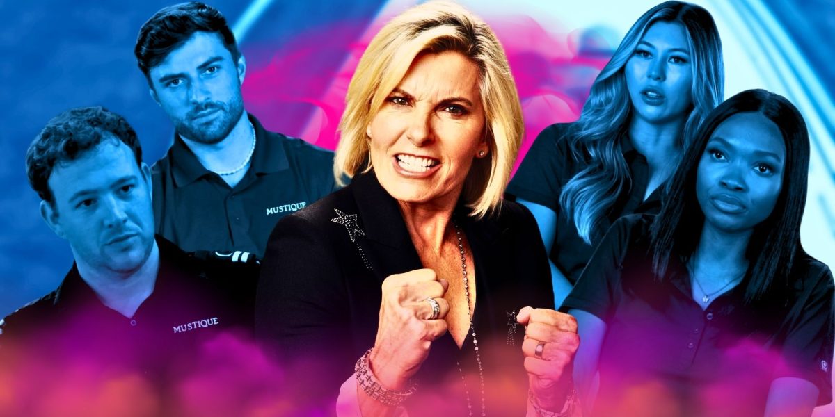 El capitán Sandy de Below Deck Med quiere que se haga justicia después de que se arreste al presunto estafador